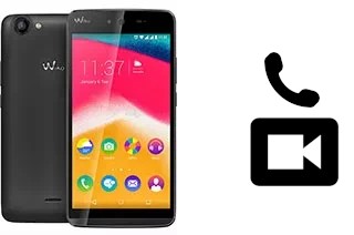 Passez des appels vidéo avec un Wiko Rainbow Jam