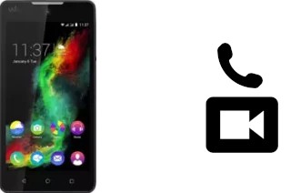 Passez des appels vidéo avec un Wiko Rainbow Lite