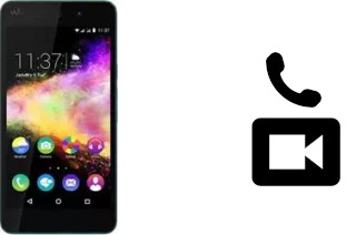 Passez des appels vidéo avec un Wiko Rainbow Up