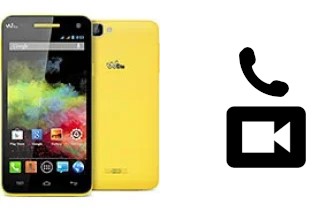 Passez des appels vidéo avec un Wiko Rainbow