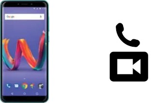 Passez des appels vidéo avec un Wiko Tommy 3 Plus