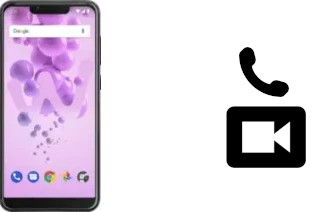 Passez des appels vidéo avec un Wiko View 2 Go