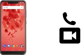 Passez des appels vidéo avec un Wiko View 2 Plus