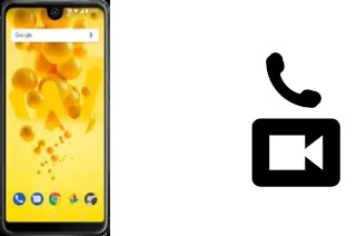 Passez des appels vidéo avec un Wiko View 2