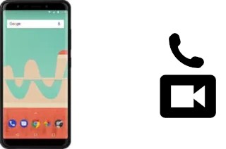 Passez des appels vidéo avec un Wiko View Go