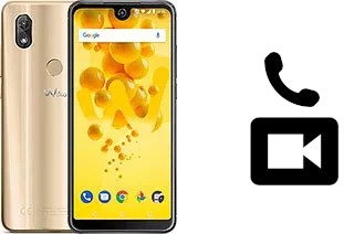 Passez des appels vidéo avec un Wiko View2