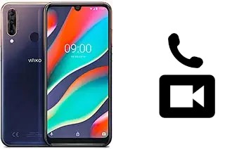 Passez des appels vidéo avec un Wiko View3 Pro