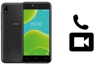 Passez des appels vidéo avec un Wiko Y50