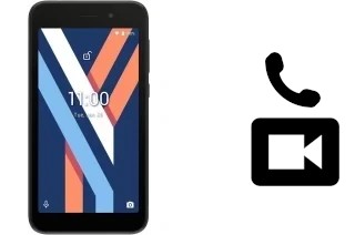 Passez des appels vidéo avec un Wiko Y52