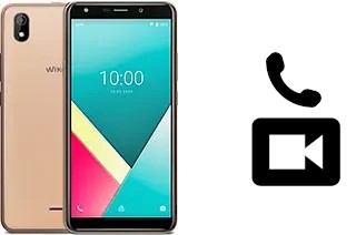 Passez des appels vidéo avec un Wiko Y61