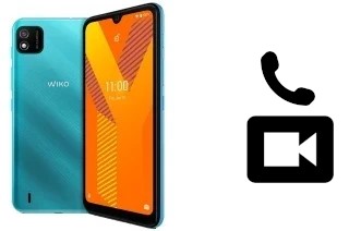 Passez des appels vidéo avec un Wiko Y62