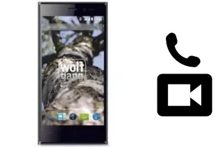 Passez des appels vidéo avec un Wolfgang AT-AS45LTE