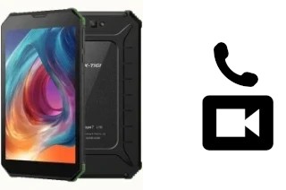 Passez des appels vidéo avec un X-TIGI HOPE 7 LTE