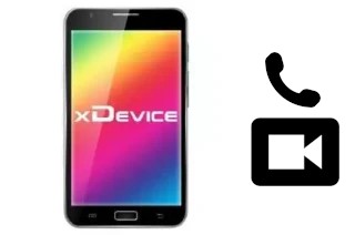 Passez des appels vidéo avec un xDevice Android Note II