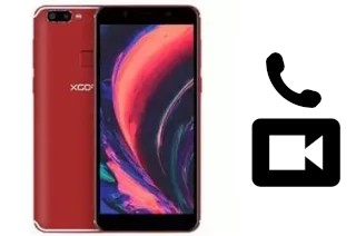 Passez des appels vidéo avec un Xgody S14