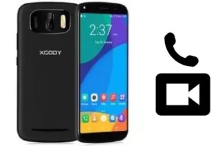 Passez des appels vidéo avec un Xgody Y24