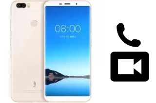 Passez des appels vidéo avec un Xiaolajiao 6P