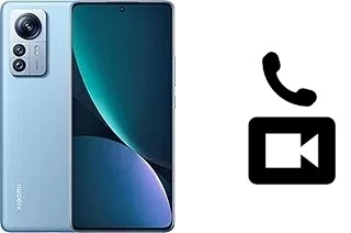 Passez des appels vidéo avec un Xiaomi 12 Pro (Dimensity)