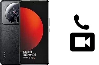 Passez des appels vidéo avec un Xiaomi 12S Ultra