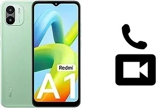 Passez des appels vidéo avec un Xiaomi Redmi A1