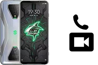 Passez des appels vidéo avec un Xiaomi Black Shark 3