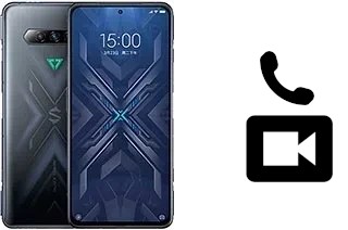 Passez des appels vidéo avec un Xiaomi Black Shark 4 Pro
