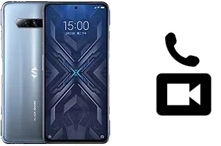 Passez des appels vidéo avec un Xiaomi Black Shark 4
