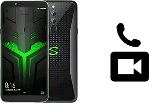 Passez des appels vidéo avec un Xiaomi Black Shark Helo