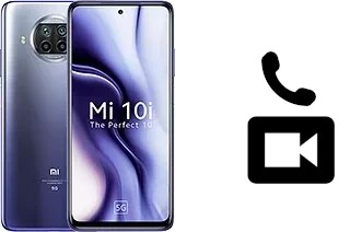 Passez des appels vidéo avec un Xiaomi Mi 10i 5G