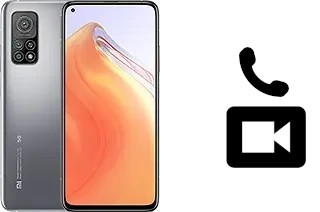 Passez des appels vidéo avec un Xiaomi Redmi K30S