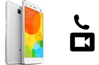 Passez des appels vidéo avec un Xiaomi Mi 4 LTE