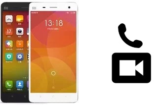 Passez des appels vidéo avec un Xiaomi Mi 4