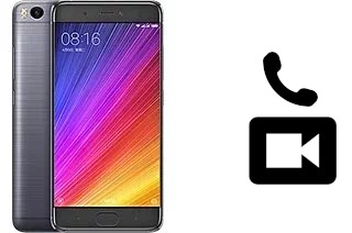 Passez des appels vidéo avec un Xiaomi Mi 5s