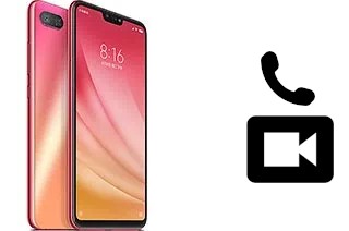 Passez des appels vidéo avec un Xiaomi Mi 8 Lite