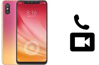 Passez des appels vidéo avec un Xiaomi Mi 8 Pro