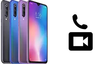 Passez des appels vidéo avec un Xiaomi Mi 9 SE