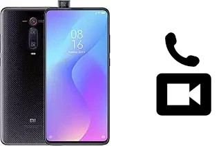 Passez des appels vidéo avec un Xiaomi Mi 9T