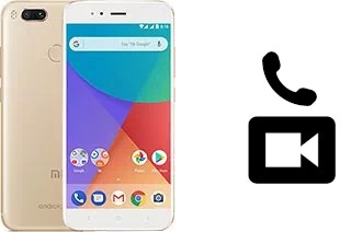 Passez des appels vidéo avec un Xiaomi Mi A1 (Mi 5X)