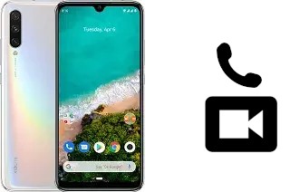 Passez des appels vidéo avec un Xiaomi Mi A3