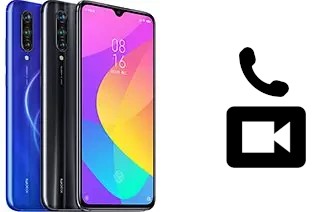 Passez des appels vidéo avec un Xiaomi Mi CC9