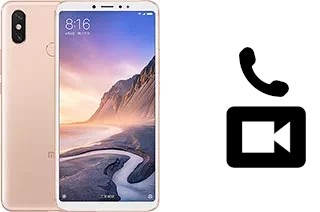 Passez des appels vidéo avec un Xiaomi Mi Max 3