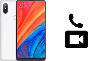 Passez des appels vidéo avec un Xiaomi Mi Mix 2S