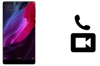 Passez des appels vidéo avec un Xiaomi Mi MIX Exclusive Edition