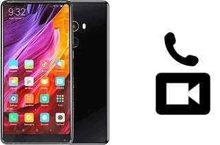 Passez des appels vidéo avec un Xiaomi Mi MIX 2 Special Edition