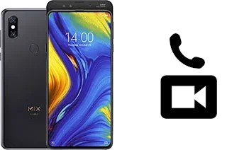 Passez des appels vidéo avec un Xiaomi Mi Mix 3