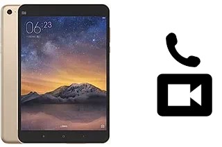 Passez des appels vidéo avec un Xiaomi Mi Pad 2