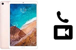 Passez des appels vidéo avec un Xiaomi Mi Pad 4 Plus