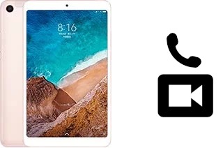 Passez des appels vidéo avec un Xiaomi Mi Pad 4 LTE