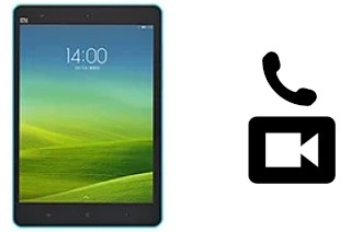 Passez des appels vidéo avec un Xiaomi Mi Pad 7.9