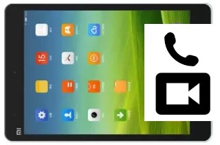 Passez des appels vidéo avec un Xiaomi Mi Pad Mi515